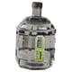 thumbnail image 5 of Contenedor de almacenamiento de agua multifuncional de PC gris para cocina y exterior. 75 litros, 5 of 9