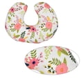 thumbnail image 2 of Funda de almohada de lactancia, funda de almohada de lactancia de algodón para mujer embarazada, 2 of 5