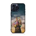 thumbnail image 1 of Thanos Étui à Pression pour iPhone 15 Pro Max BLN0417, iPhone 14 Pro Max, 1 of 3