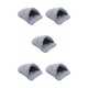 thumbnail image 1 of Greeniant Cama de Tela para Mascotas Amigo Peludo Acogedor y cálido Saco de Dormir y cómodo Saco de Dormir cálido para Mascotas Gris Claro XS Type2 NO2, 1 of 6