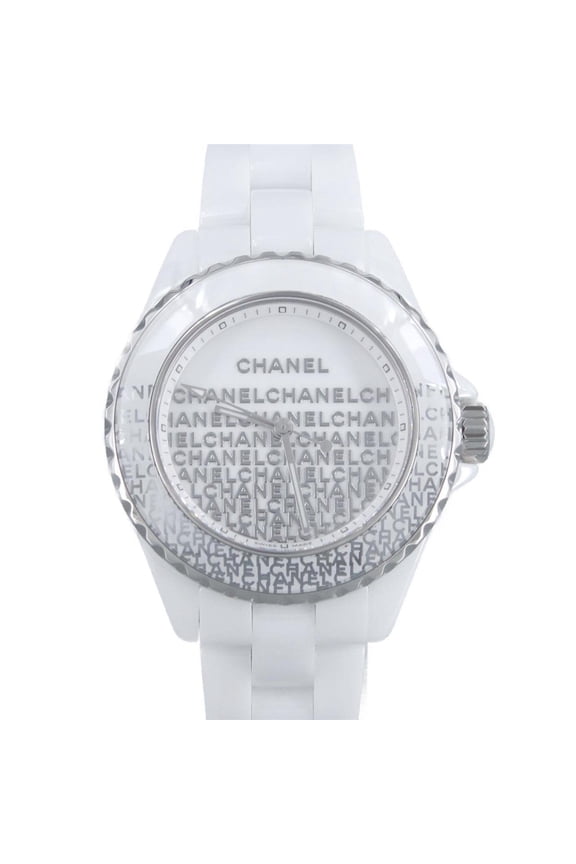 Pre-Owned Chanel J12 Wanted de 33mm Ceramic H7419 Wristwatch Quartz