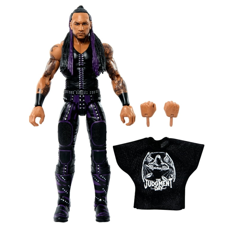 Damian Priest - WWE Elite Top Picks 2025 (Wave 3) Mattel WWE Toy