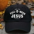 thumbnail image 2 of Christian Hats for Men Women Jesus Baseball Caps Faith Religious Gifts for Halloween Thanksgiving Christmas, 2 of 6
