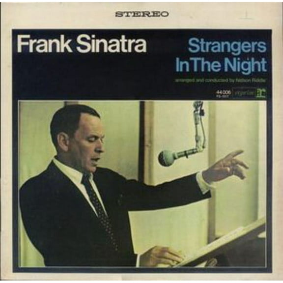Frank Sinatra - Strangers in the Night - Music & Performance - Vinyl