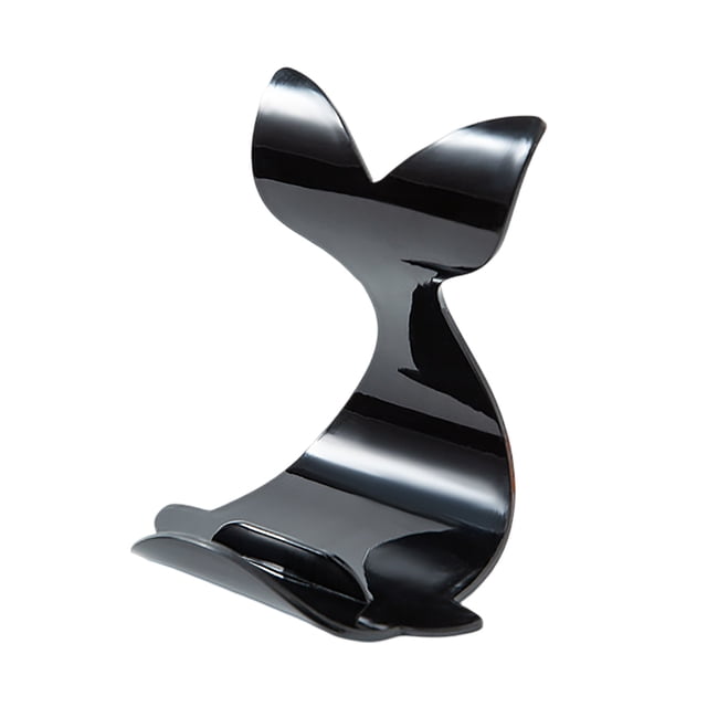 Klonfd Support de Téléphone de Bureau Forme Support de Téléphone Support de Téléphone Mobile Support de Téléphone Dessin Animé Support de Téléphone Mignon Petit Ornement