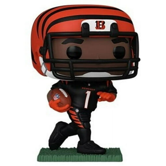 FUNKO POP! NFL: Bengals - JaMarr Chase, Funko, Gifts