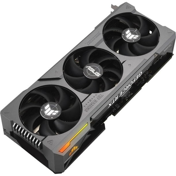 ASUS TUF Gaming GeForce RTX 4090 OC Edition 24GB GDDR6X Graphics