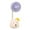 C, variant on Momihoom Kawaii Cat-Design Adjustable Desk Fan, Portable USB-Powered Cooling Fan for Desk, Bedroom, and Travel