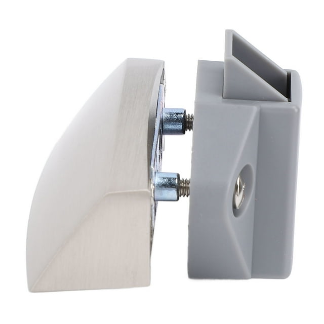 Keyless RV Push Cabinet Lock Stylish Zinc Alloy Push Button Lock Yachts Motorhome Camping Vehicles