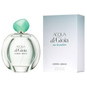 Giorgio Armani Acqua Di Gioia Eau De Perfume for Women, 3.4 oz
