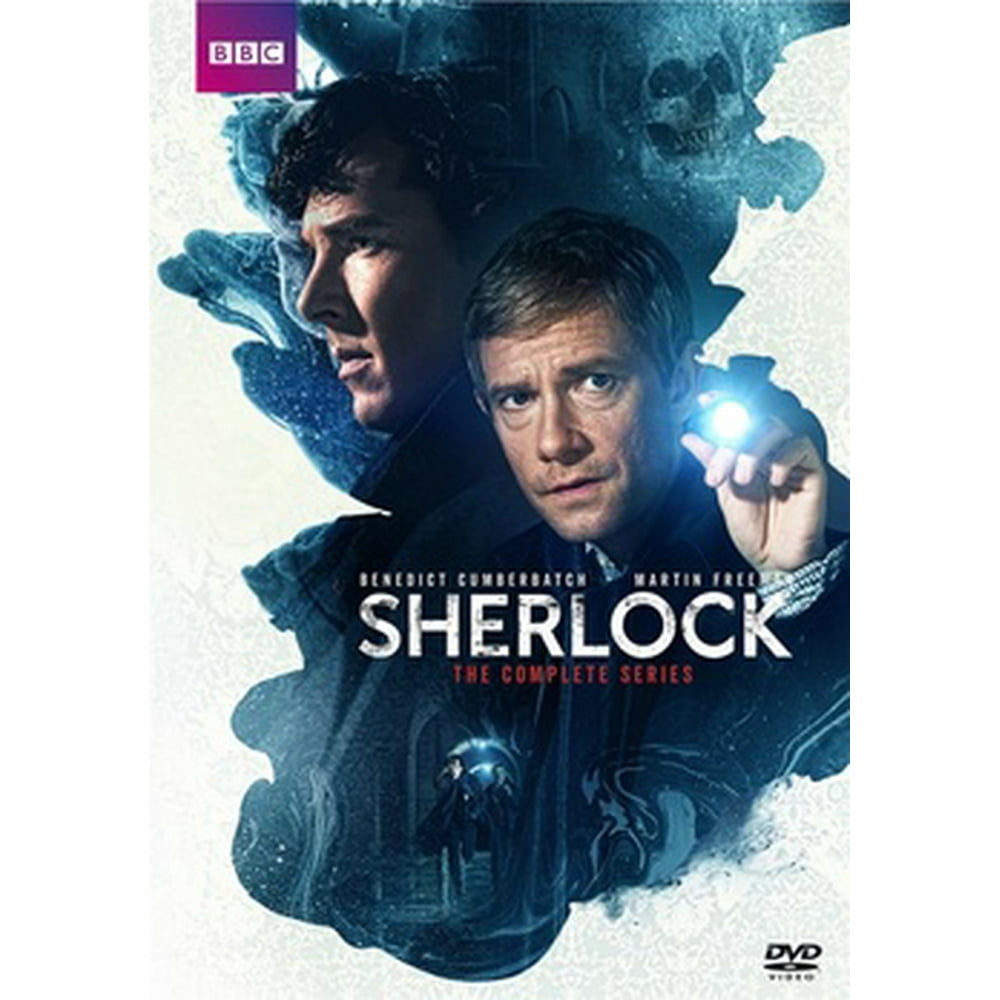 Sherlock: The Complete Series - Walmart.com - Walmart.com