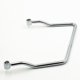 thumbnail image 4 of Soporte de barra de soporte para bolsas de sillín para Honda Magna VF250 VF750, 4 of 7