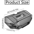 thumbnail image 5 of Vacuum Cleaner Box Vacuum Box Vacuums Cleaner Replacement Part Plastic Material, 5 of 8