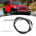 thumbnail image 1 of Limb Riser, Iron Stainless Steel Branches Bracket Adjustable Limb Risers Kit Durable  for  Wrangler TJ 07-18, 1 of 7