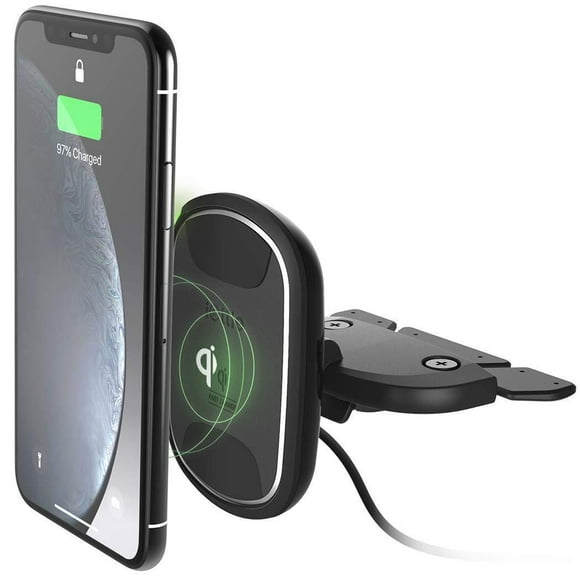 iOttie iTap Wireless 2 CD Mount Black