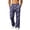Blue, variant on Satingcolo Mens Jogging Pants Soft Lounge Sport Pant with Pockets Outerwear Pants for Men Halloween Pumpkin Ghost Print