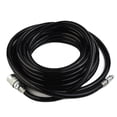 thumbnail image 2 of 24.6ft PVC Pneumatic Air Compressor Hose Accessory With Quick Connect Air Hose, 2 of 9