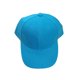thumbnail image 1 of Gorra de béisbol de placa clara de color sólido verde de lana para mujer de voluntario, 1 of 5