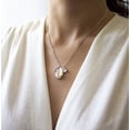 thumbnail image 3 of CADENA DE GOTA DE AGUA AURELA GOTA PLATA, 3 of 3
