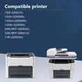 thumbnail image 3 of 49A Toner Cartridge Q5949A Compatible 49A Toner Compatible for Q5949A 1320tn 1320nw 1320 1160 1320n 3390 MFP 3392 MFP Printer(Black), 3 of 5