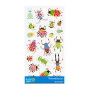 Hello Hobby Bugs Themed Stickers, Multicolor, 20 Count