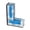 Blue, variant on L Shape Levels Tool 2 Bubble Vertical Horizontal Levels Two Direction Levels Bubble Spirits Levels