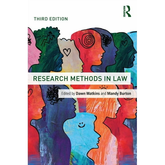 Research Methods in Law, (Paperback)