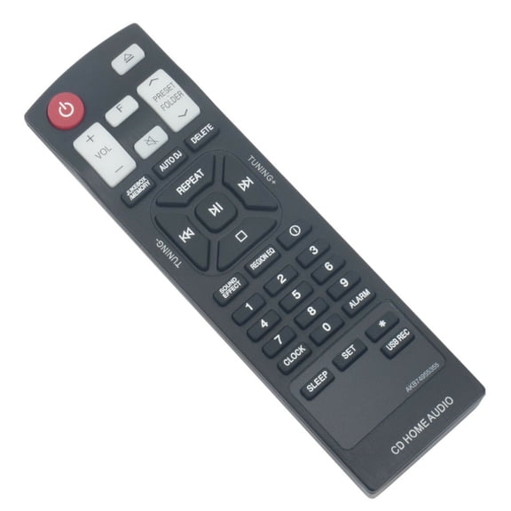 AKB74955355 Replace Remote for LG Stereo System CJS45W CJ87 CJS87F CJS88F CJS88W