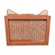 thumbnail image 1 of Hucha de madera con mostrador, decoración del hogar, caja de ahorros vintage, caja de ahorros 10000 euros, 1 of 9