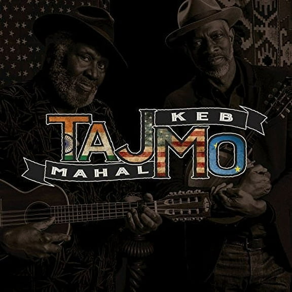 Taj Mahal - Tajmo - Music & Performance - CD