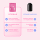 thumbnail image 5 of B-fit Intimelle Probióticos + Inulina Prebiótica 60 Caps Sin Sabor, 5 of 6