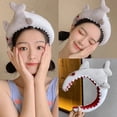 thumbnail image 7 of vlrwzc Animal Hat Headband Cartoon Headwear Shark Headband Interactive Animal, 7 of 7