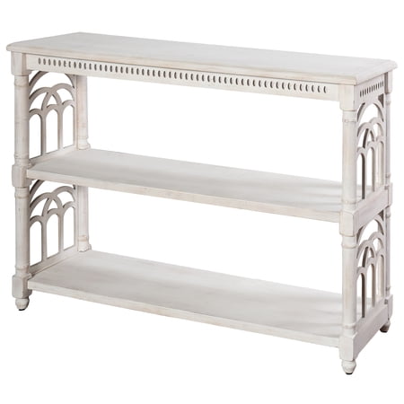 AF18348DS-Stylecraft Home Collection-47.25 Inch 3-Tier Console Table