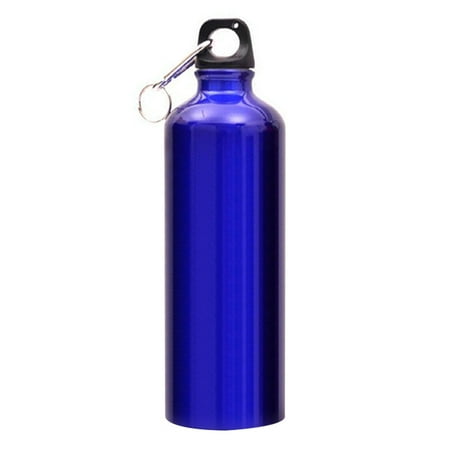 

GoFJ 750ml Aluminium Alloy Outdoor Camping Bicycle Exercise Sport Water Bottle Cup