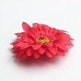 thumbnail image 4 of Cabeza de flor Artificial BLESIY Gerbera Daisy 10 Piezas rojo, 4 of 8