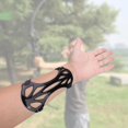 thumbnail image 3 of Herwey Outdoor Adjustable Protective Arm Guard Protector Shooting Archery Accessory, 3 of 8