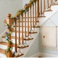 thumbnail image 4 of OAVQHLG3B Easter Garland, Easter Garland for Mantle, 74.8" Easter Artificial Vines, Easter Eggs Vines Decorations, Spring Branches and Leaves Floral Decor, Easter Spring Decorations for the Home, 4 of 6