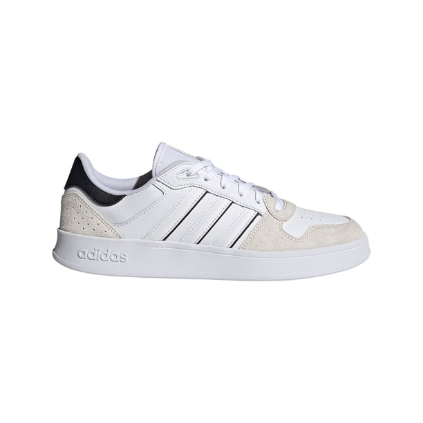 Tenis Adidas Adidas Breaknet Plus Blanco Hombre FY5914