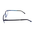 thumbnail image 4 of LUCKY BRAND Eyeglasses D802 Blue 47MM, 4 of 6
