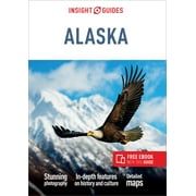 Insight Guides: Insight Guides Alaska (Travel Guide with Free Ebook) (Paperback)