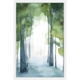 thumbnail image 2 of "Grove" Framed Painting Print, 2 of 6