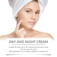 thumbnail image 3 of 2pc Retinol Cream for Wrinkles: Face Collagen Cream for Skin - Anti Aging Facial Moisturizer Day and Night for Women and Men 1.7 Fl OZ, 3 of 7