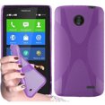 thumbnail image 1 of Cadorabo Case for Nokia Lumia X Cover Screen Protection TPU Silicone Gel Back case, 1 of 6