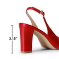 thumbnail image 5 of DREAM PAIRS Women's Slingback Pumps, 5 of 7