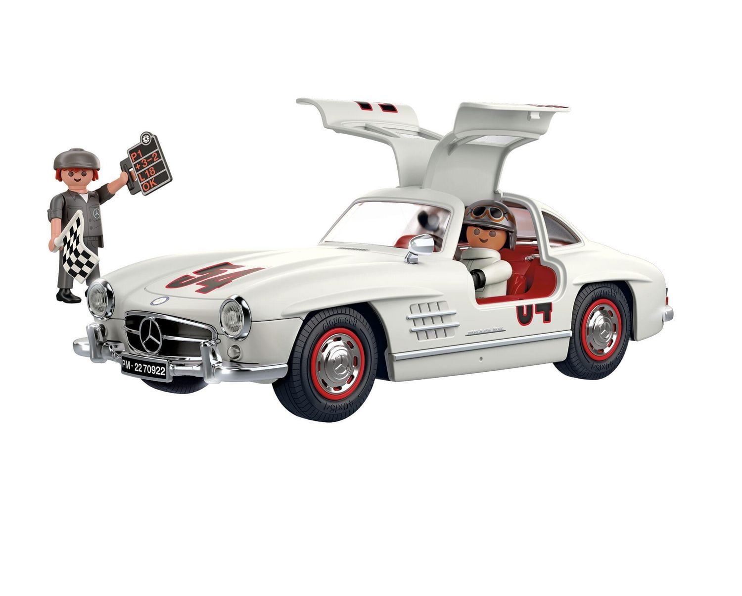 Playmobil Mercedes-Benz 300 SL