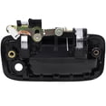 thumbnail image 5 of CCIYU Door Handles Exterior Front Driver Passenger Side Replacement fit for 1995-2004 for Toyota Tacoma Black(2pcs), 5 of 5