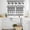 Black, variant on Red Plaid Farmhouse Kitchen Curtains Sets for Windows 24 Inch Length, Watercolor Cute Country Pigs Checkered Rod Pocket Window Treatments Tier Curtains and Valances Set for Bedroom/Bathroom