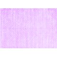 thumbnail image 1 of Ahgly Company Indoor Rectangle Solid Purple Modern Area Rugs, 6' x 9', 1 of 4