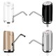 thumbnail image 3 of Bomba de agua eléctrica automática Bomba recargable USB 0.6L Herramienta de bombeo inteligente cuantitativa, Dorado tholdsy HA5250-03B, 3 of 6
