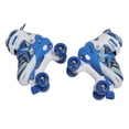 thumbnail image 3 of Patines de cuatro ruedas Nikou para niños color azul, 3 of 15
